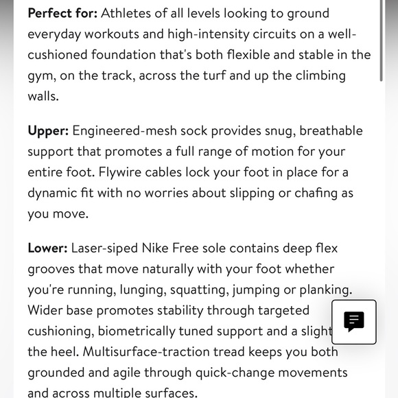 Nike Metcon 5 Size 7W. - Picture 8 of 8